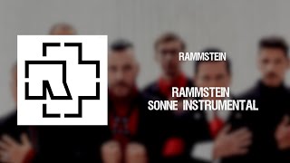 Rammstein - Sonne Keyboard Track