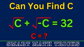 Japanese Math Problem That Looks Easy… Until You Try It | Math Olympiad Problem | Can You Crack It