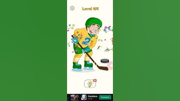 DOP 4: Draw One Part - Gameplay - Levels 164