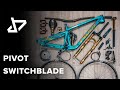 Win Your Dream MTB Build with Pivot Switchblade π΅ββοΈ