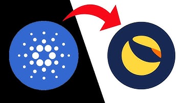 How to Convert Cardano (ADA) to LUNA on Binance | ADA to LUNA