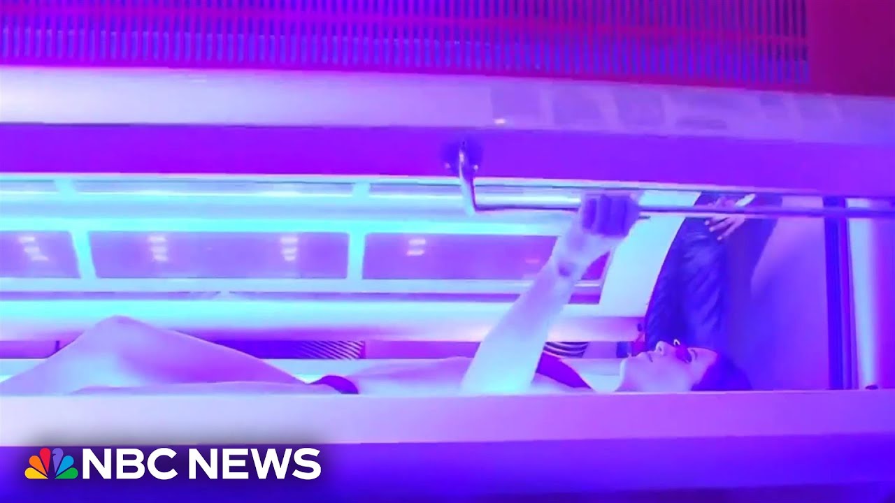 FDA pulls proposed rule banning minors from tanning beds