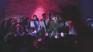 G Wolf - Flow G   Live Performance in Winnipeg
