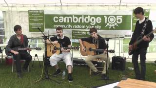 28 Boulevard - Strawberry Fair 2012 - Cambridge 105 Tent