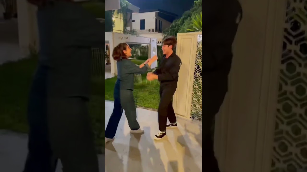 🎉Behind the scenes “Happy birthday N’Kim” #markprin #kimberley #markim