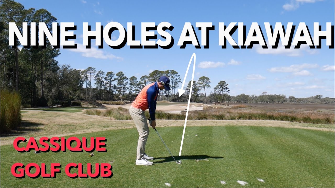 How Low Can I Go at Kiawah!? | Bryan Bros Golf