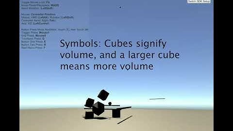 GT Music Technology Research - 3D Graphic Score Space by Lauren McCall