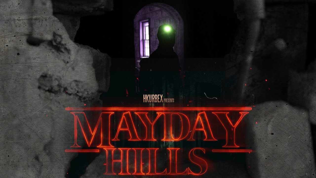 HK URBEX: Mayday Hills Mental Asylum, Australia