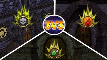 Wizard101: THE SUPERSET!! (3v3 Tour)