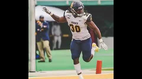 HBCU National Champion  A&T Football doing their best performance