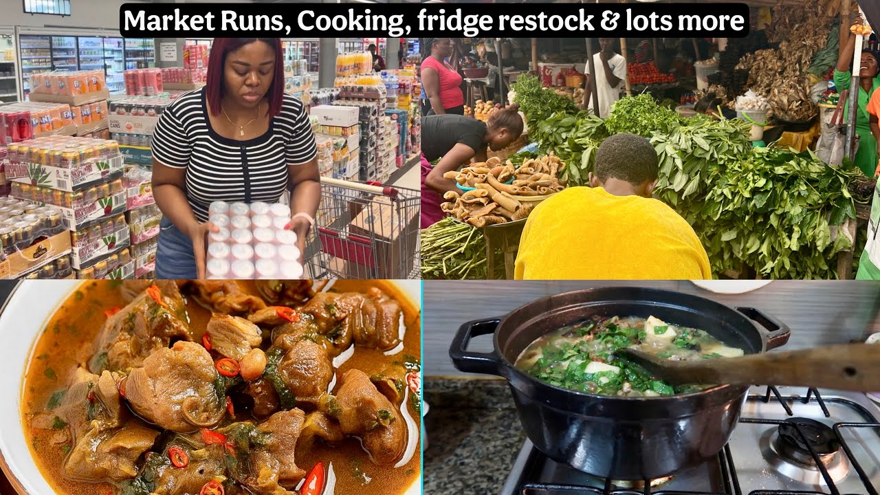 Weekend Vlog | Fridge Restock, Cooking, Outings + “FOUND THE TRICK TO KEEP MY HOME HAPPIER”