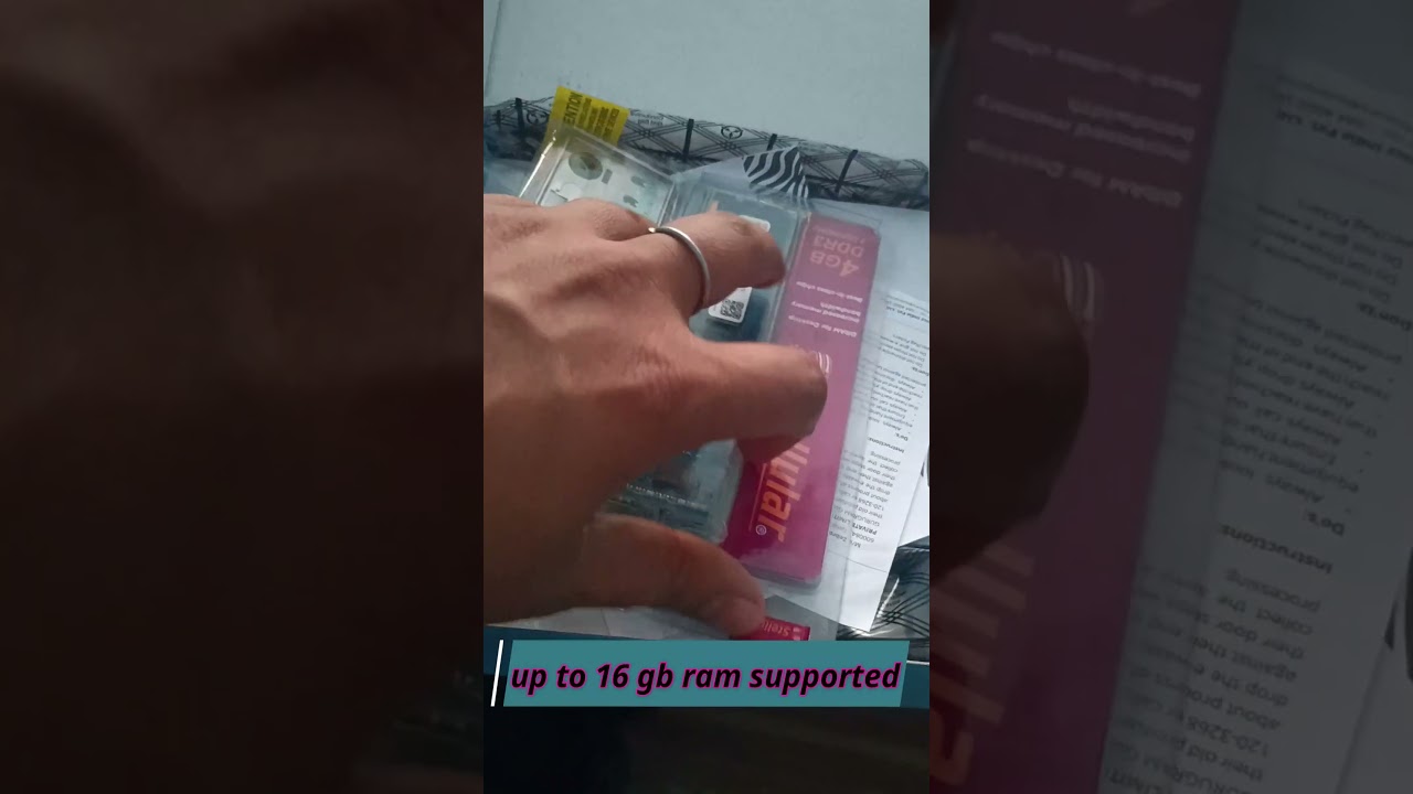 i3 supported motherboard 