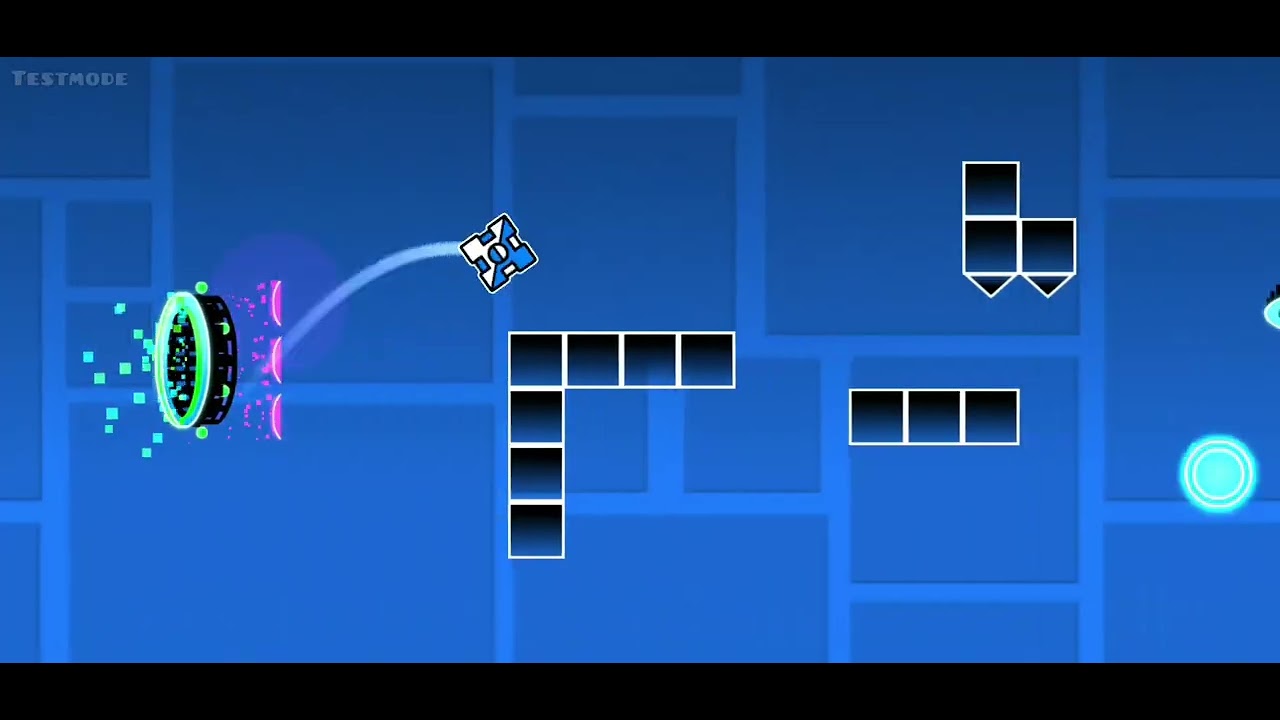 cool rainbow effect thingy