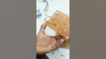 Inverter A.C Pcb compressor UVW tester in practical class call 9540879879