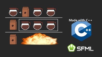 I made an SFML GAME in ONE HOUR