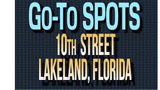 Go-To Spots Lakeland 10th Street
Often, when my time is limited, I venture out to my Go To spots where Im pretty sure there will be a train or two at certain times.
10th Street Lakeland has become one of my usual spots. Go-To Spots Lakeland 10th Street