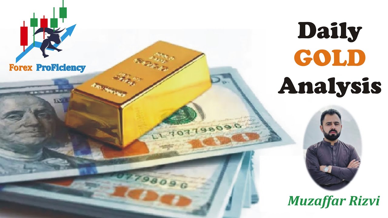 GOLD Daily Analysis Confirm Buy & Sell Area, gold trading strategy !! Forex ProFiciency !!