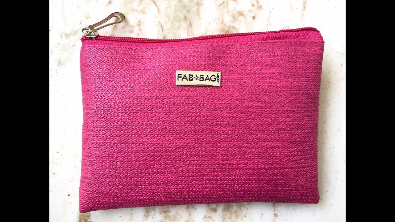 Fab Bag April 2016 UNBOXING // The She Things
