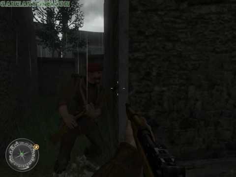 Call of Duty 2 [PC] British - Part 18: The Crossro...