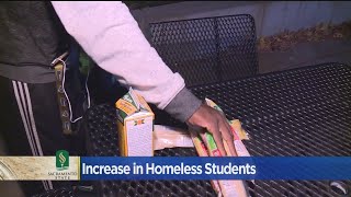Homeless Student Population Growing At Sacramento State