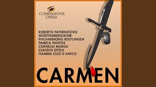 Carmen, Deuxième Acte: No. 13: Couplets (Air du Toréador)