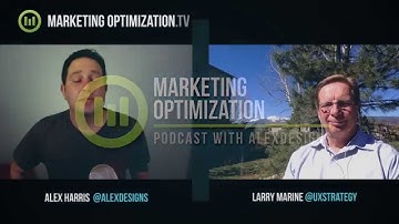 Doubling conversions with good UX design - Larry Marine