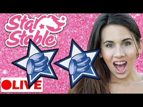 DOUBLE STAR COIN WEEKEND! | Star Stable Live Stream | CHAMPS! - DOUBLE STAR COIN WEEKEND! | Star Stable Live Stream | CHAMPS!