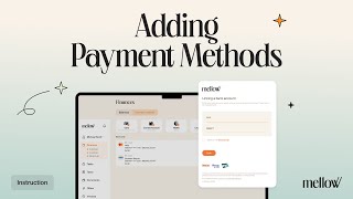 How to Add a Withdrawal Method