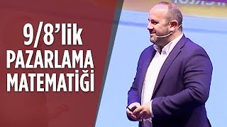 9/8'lik Pazarlama Matematiği - Yerel Perakendeciler Zirvesi | Yüce Zerey