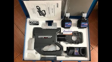 Máy cắt cáp thuỷ lực Izumi REC-S3550G