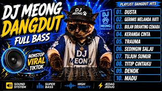 DJ RHOMA IRAMA JEDAG JEDUG FULL BASS 💥 DUSTA x GERIMIS MELANDA HATI x BULAN DIRANTING CEMARA