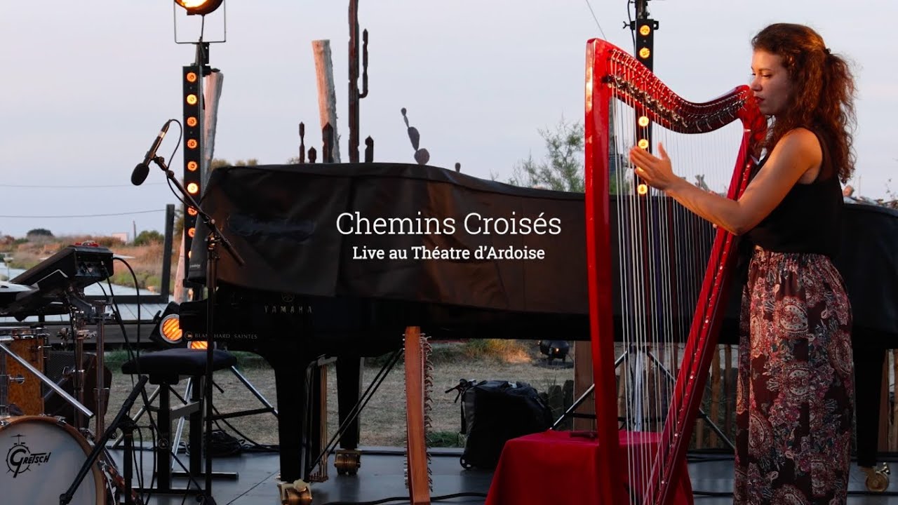 CAM&LÉO - Chemins Croisés - Live au Théâtre d'Ardoise