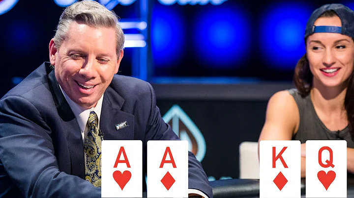Pocket ACES in $2.2 Million Prize Pool