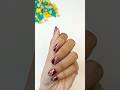 Easy Nail Art Design | Simple &amp; Stylish Nails