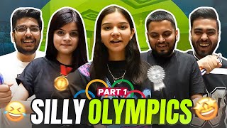 SILLY OLYMPICS with S8UL | PART - 1