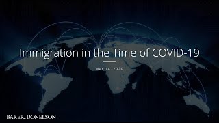 Immigration in the Time of COVID-19