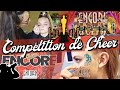 Nycyla vlog comptition de cheer  remontada 