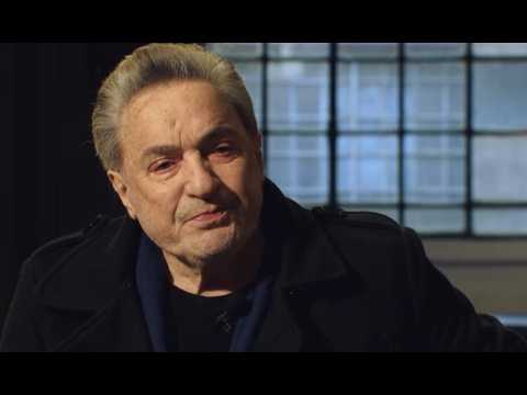 Happy childhood, orphanhood, and the day he "chose" not to die: Antonio Grimau, I have lived - #T...