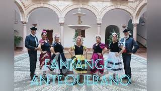 Videoclip oficial FANDANGO ANTEQUERANO MAEL FLAMENCO & GRUPO AZUCENA 2026