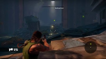 Bionic Commando PC [Geforce 9500 GT]