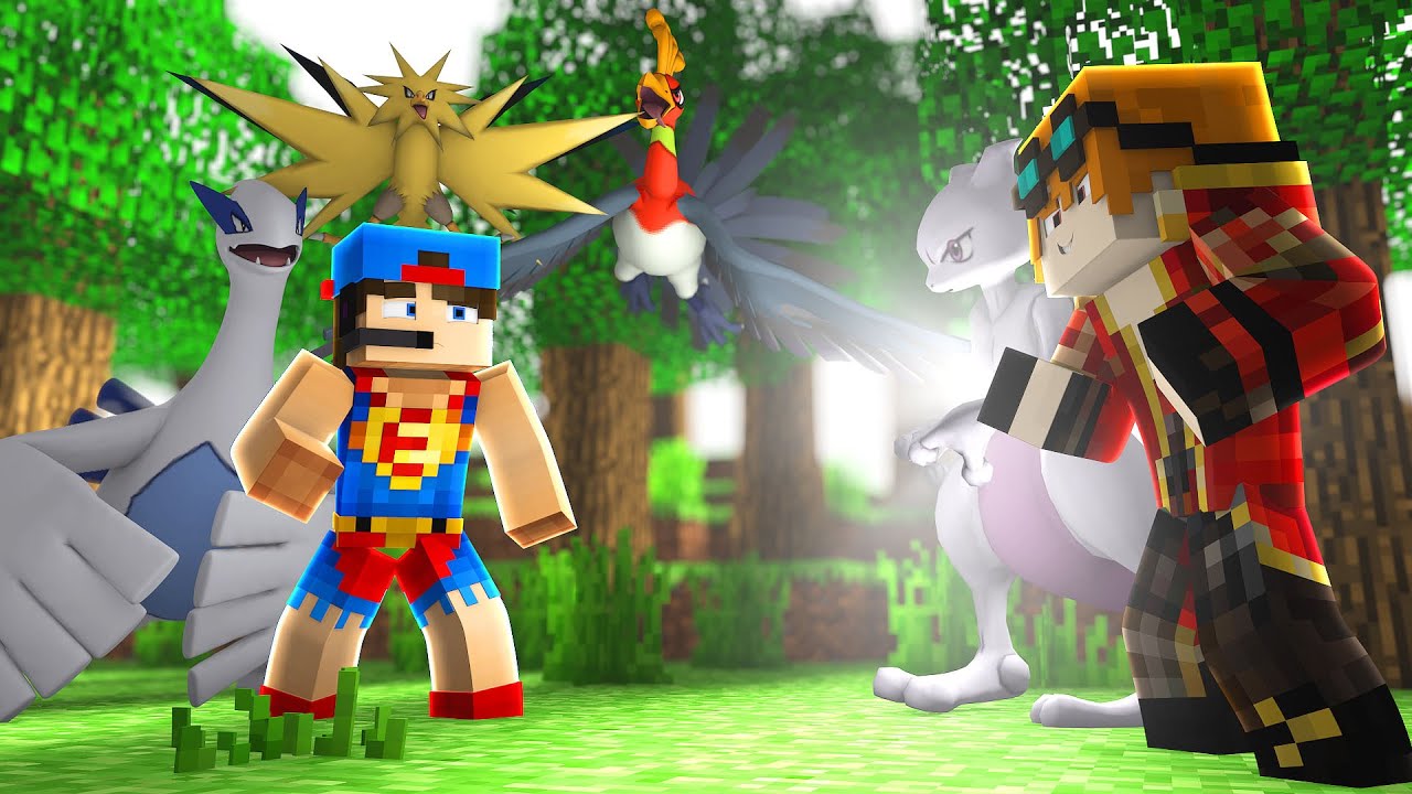 igol s Minecraft - REVANCHE (Hardcore Pokemon #13) ‹ Eagle ›