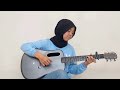Penjaga Hati - Nadhif Basalamah (fingerstyle guitar cover)
