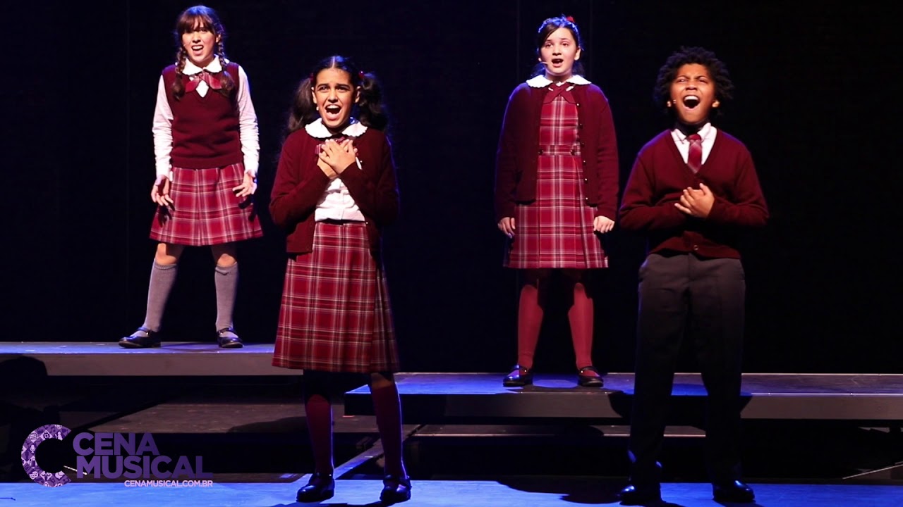 Especial Quarentena - Relembrando Escola do Rock com 'Quero Que Me Ouça'