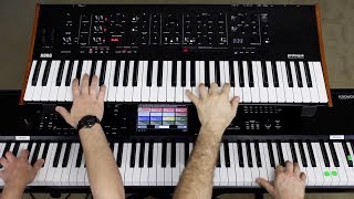 Deltarune Lancers Theme Frank & Zach Piano Duets