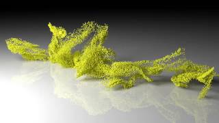 Blender 3d dissolve