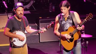The Avett Brothers - 8/28/22 - Port Chester - Complete show - 4K