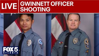 FOX 5 News LIVE | Gwinnett officer shooting, FBI raid, Groundhog Day