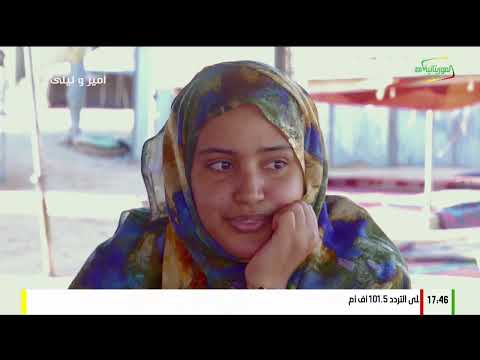 سلسلة أمير وليلى الحلقة 12