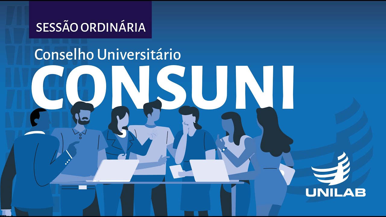 87ª Sessão Odinária do Consuni - YouTube