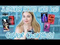 REACTING TO GOOD AND BAD COVER CHANGES